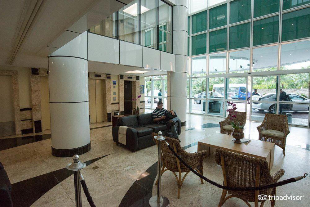 Appartamento Flat Barra Da Tijuca - Proximo Ao Barra Shopping Rio de Janeiro