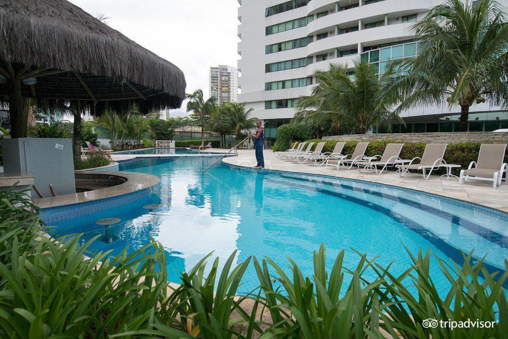 Flat Barra Da Tijuca - Proximo Ao Barra Shopping Appartamento *